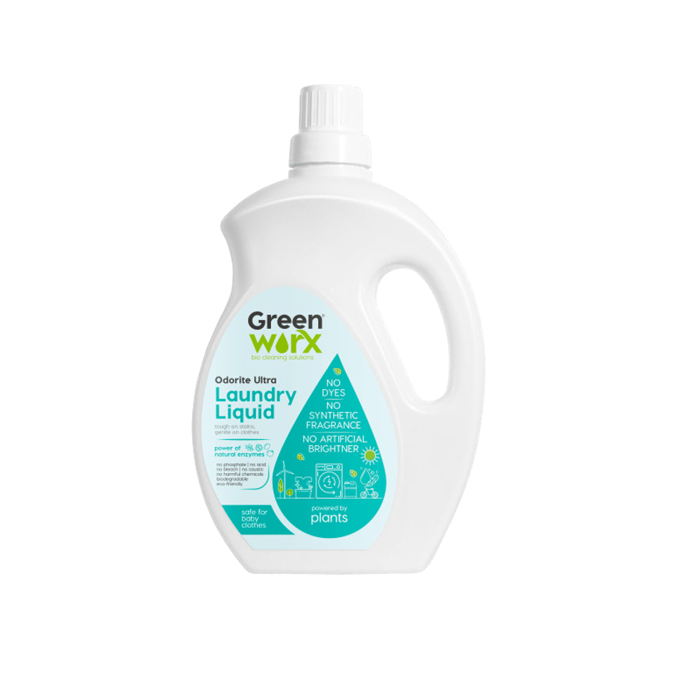 Greenworx Natural Ultra Laundry Liquid 1 L Pack